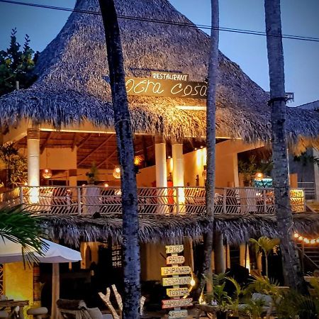 Afreeka Beach Hotel Las Terrenas Exterior foto