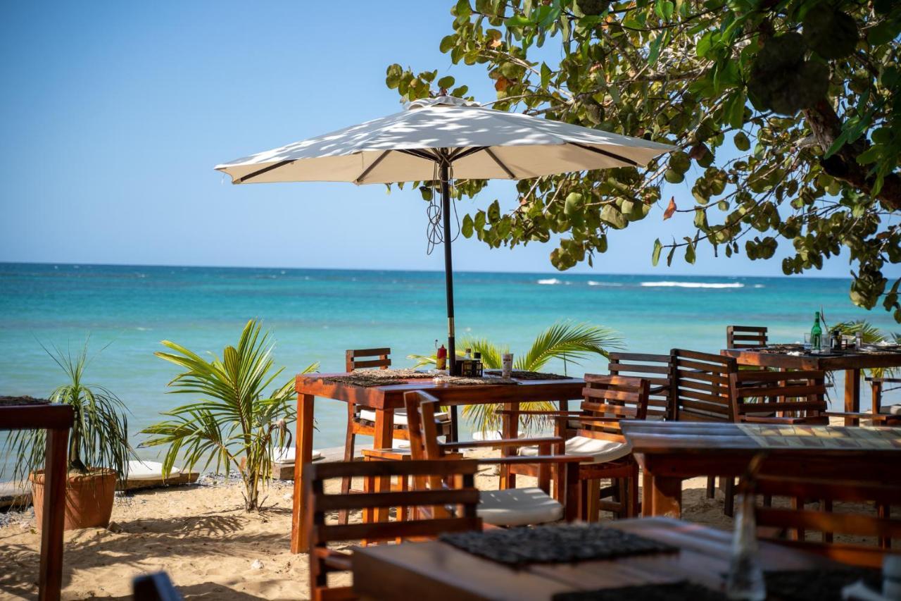 Afreeka Beach Hotel Las Terrenas Exterior foto