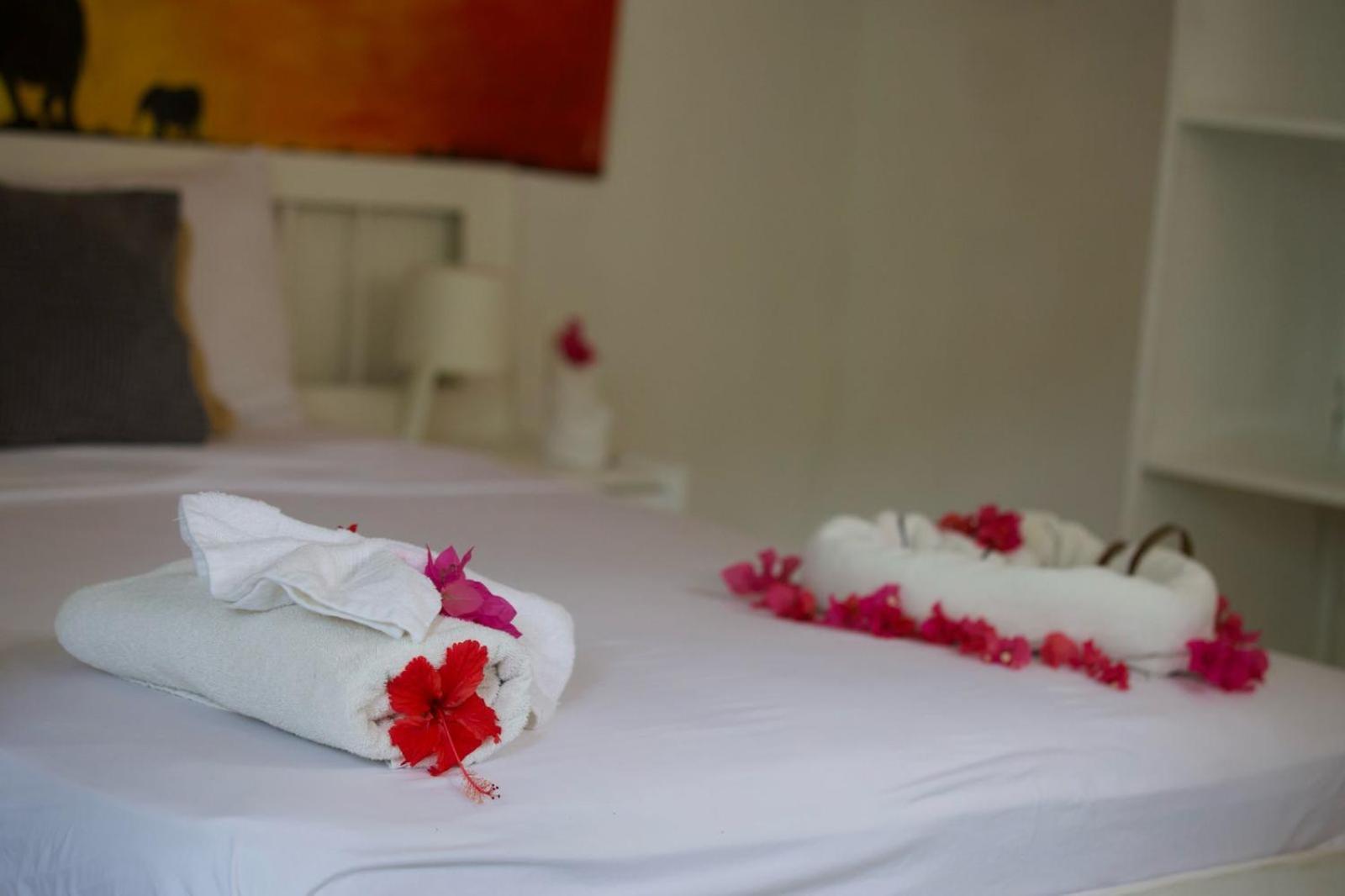 Afreeka Beach Hotel Las Terrenas Exterior foto
