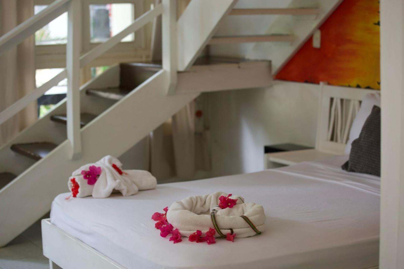 Afreeka Beach Hotel Las Terrenas Exterior foto