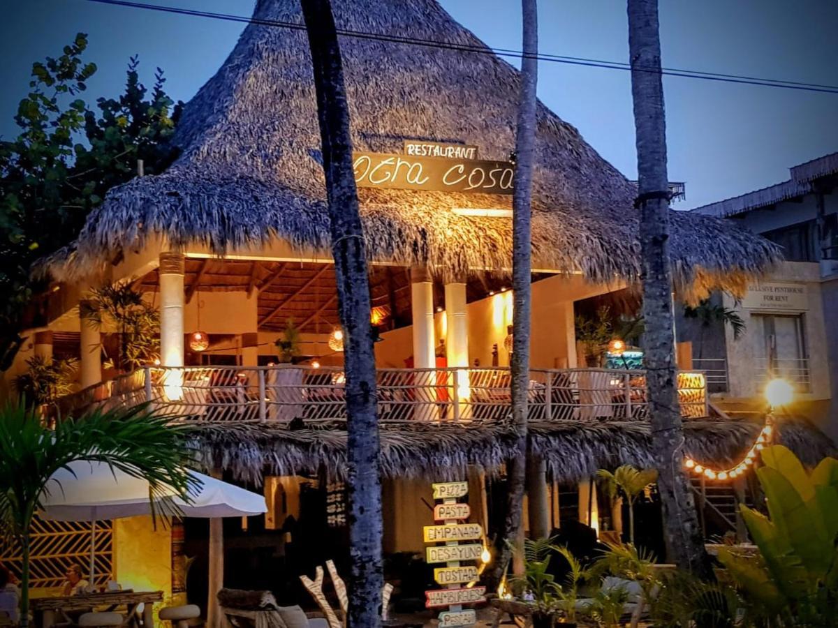 Afreeka Beach Hotel Las Terrenas Exterior foto